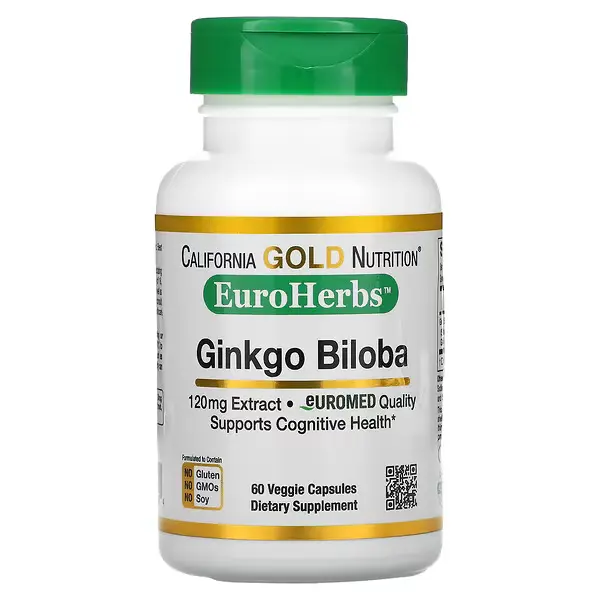 Ginkgo Biloba